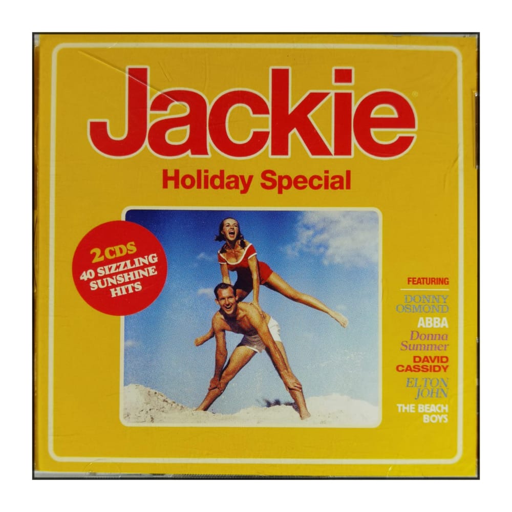 Jackie: Holiday Special