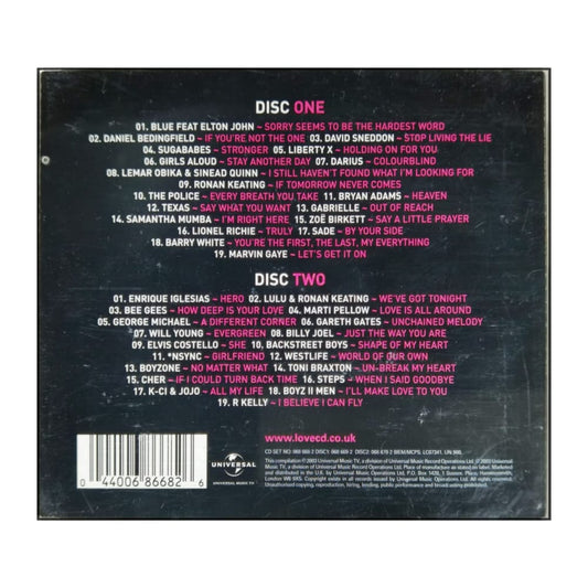 Love: Eternal Lovesongs