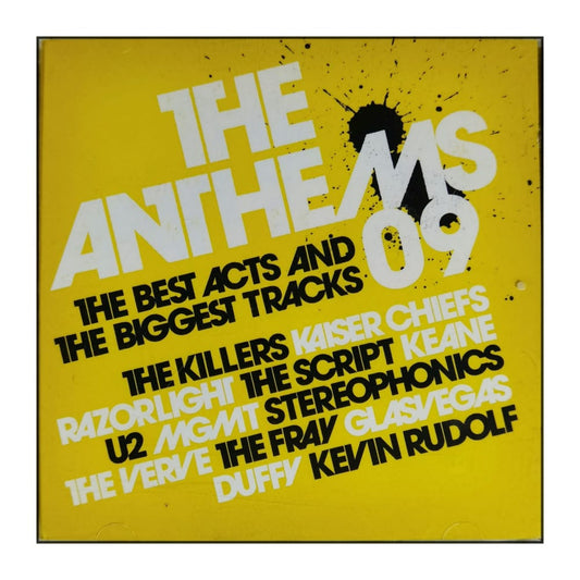 The Anthems 09