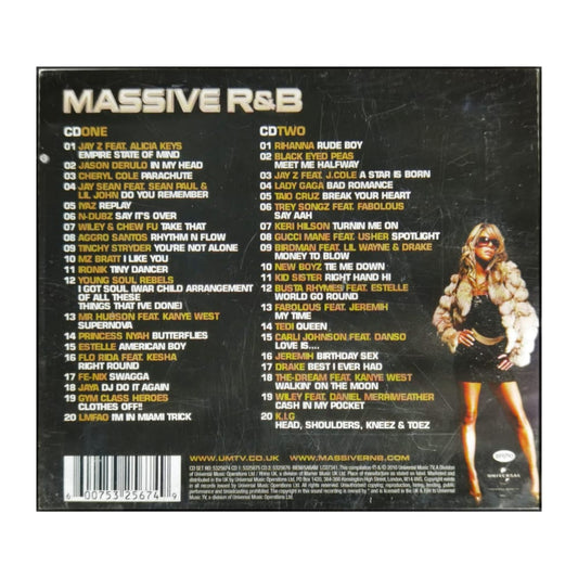 Massive R&B: Spring 2010