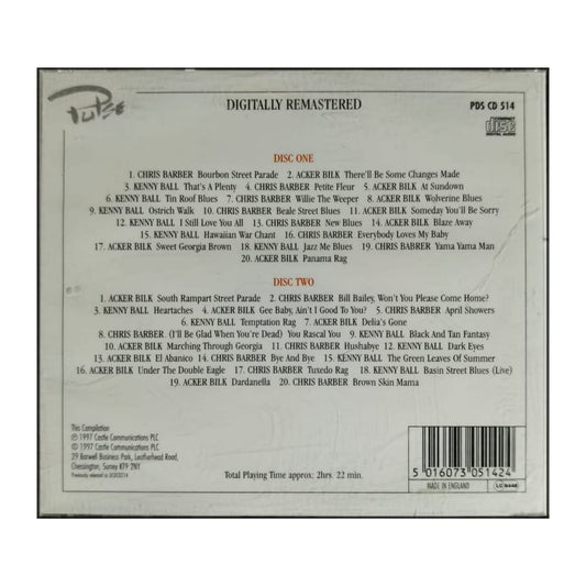 Chris Barber & Kenny Ball & Acker Bilk: Jazz Jamboree