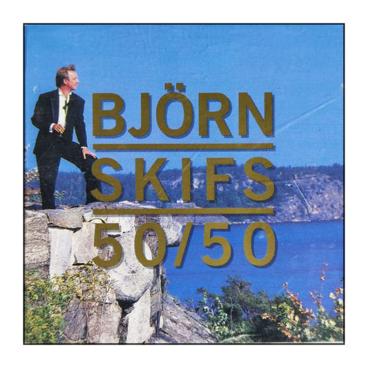 Björn Skifs: 50/50