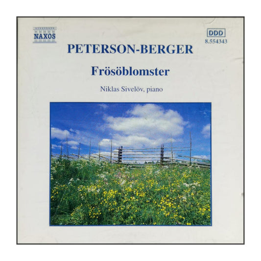 Wilhelm Peterson-Berger: Frösöblomster