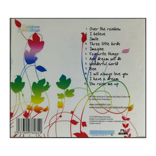 Connie Talbot: Over The Rainbow
