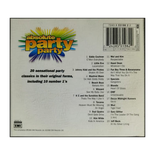 Absolute Party Party