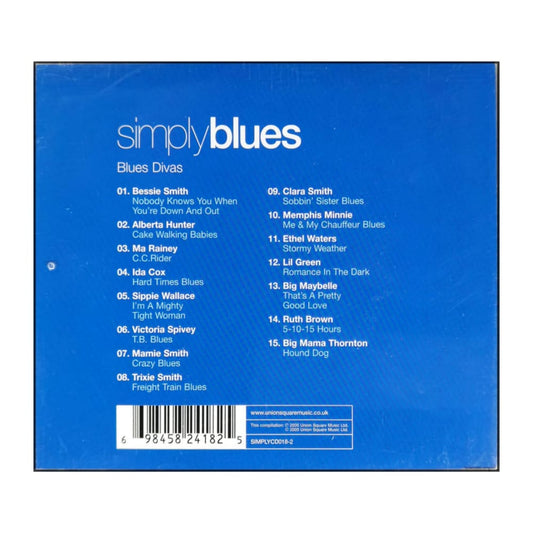 Simply Blues: Blues Divas