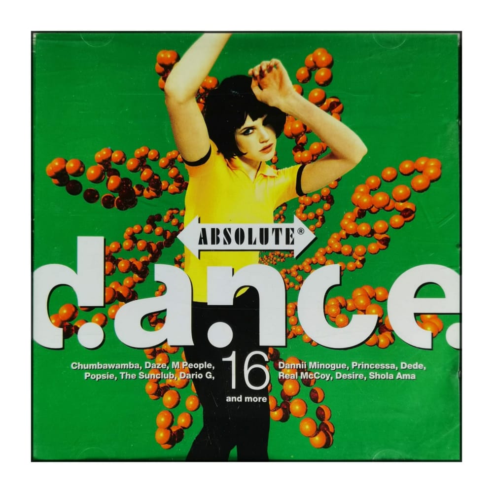 Absolute Dance 16