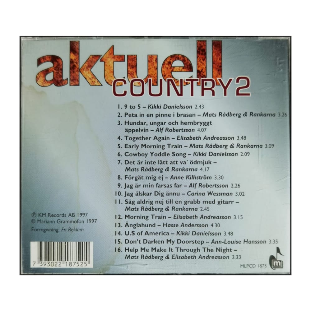 Aktuell Country 2