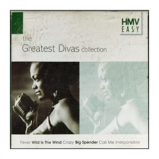 Hmv Easy: The Greatest Divas Collection