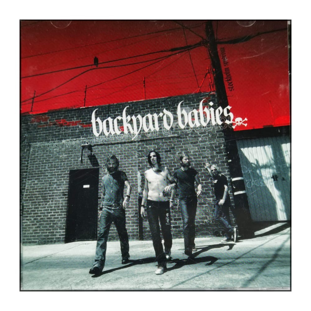 Backyard Babies: Stockholm Syndrome