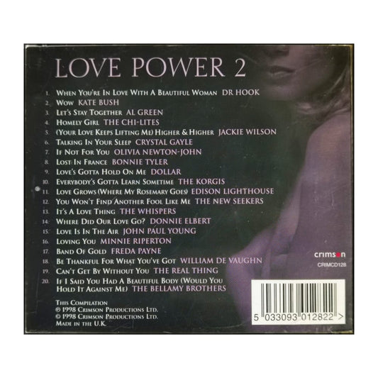 Love Power 2