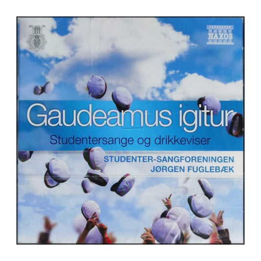 Jørgen Fuglebæk & Studenter-Sangforeningen: Studentersange Og Drikkeviser
