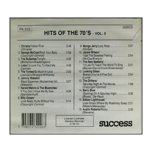 Hits Of The 1970S V3