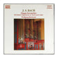 Johann Sebastian Bach: Organ Favourites