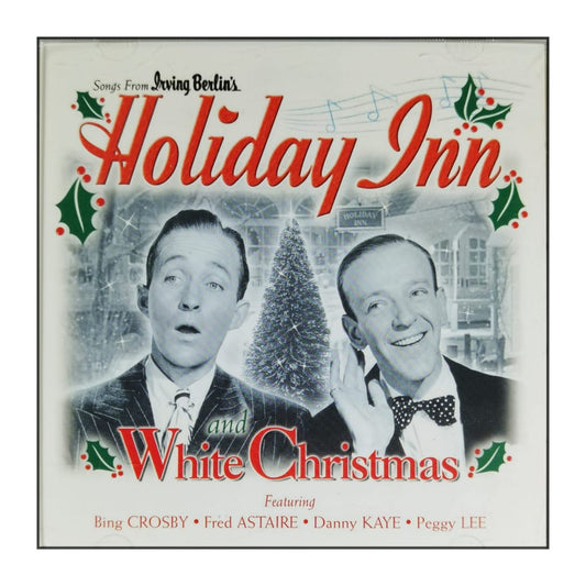 Holiday Inn And White Christmas