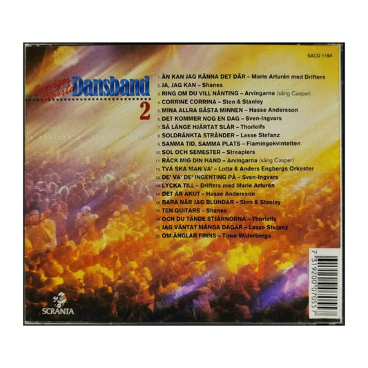 Sveriges Största Dansband 2