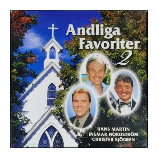 Andliga Favoriter 2