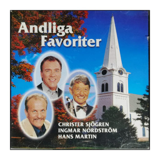 Andliga Favoriter