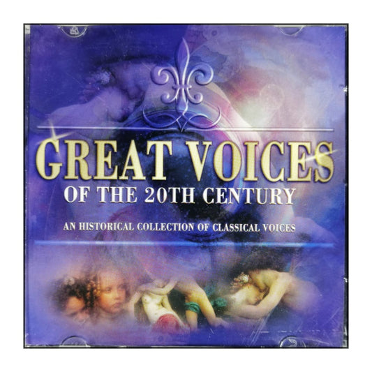 Great Voices Of The 20Th Century