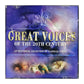 Great Voices Of The 20Th Century