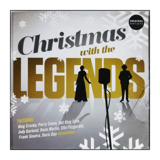 Christmas With The Legends