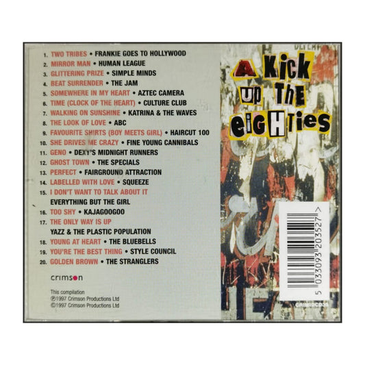 A Kick Up The Eighties