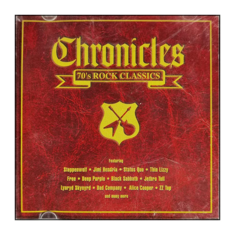 Chronicles: 70S Rock Classics