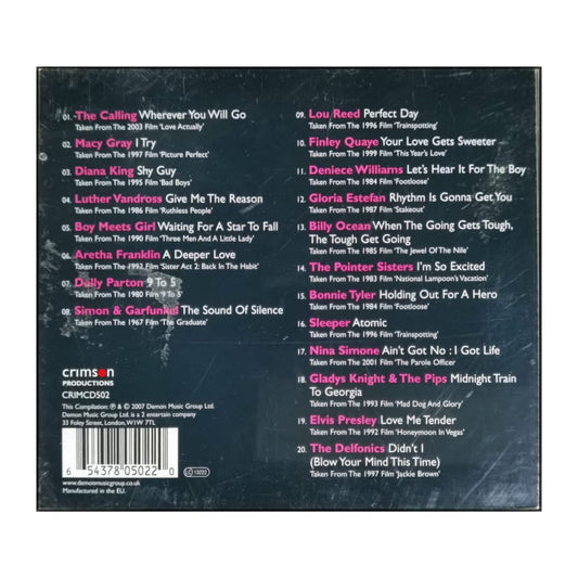 Absolute Movie Love Songs