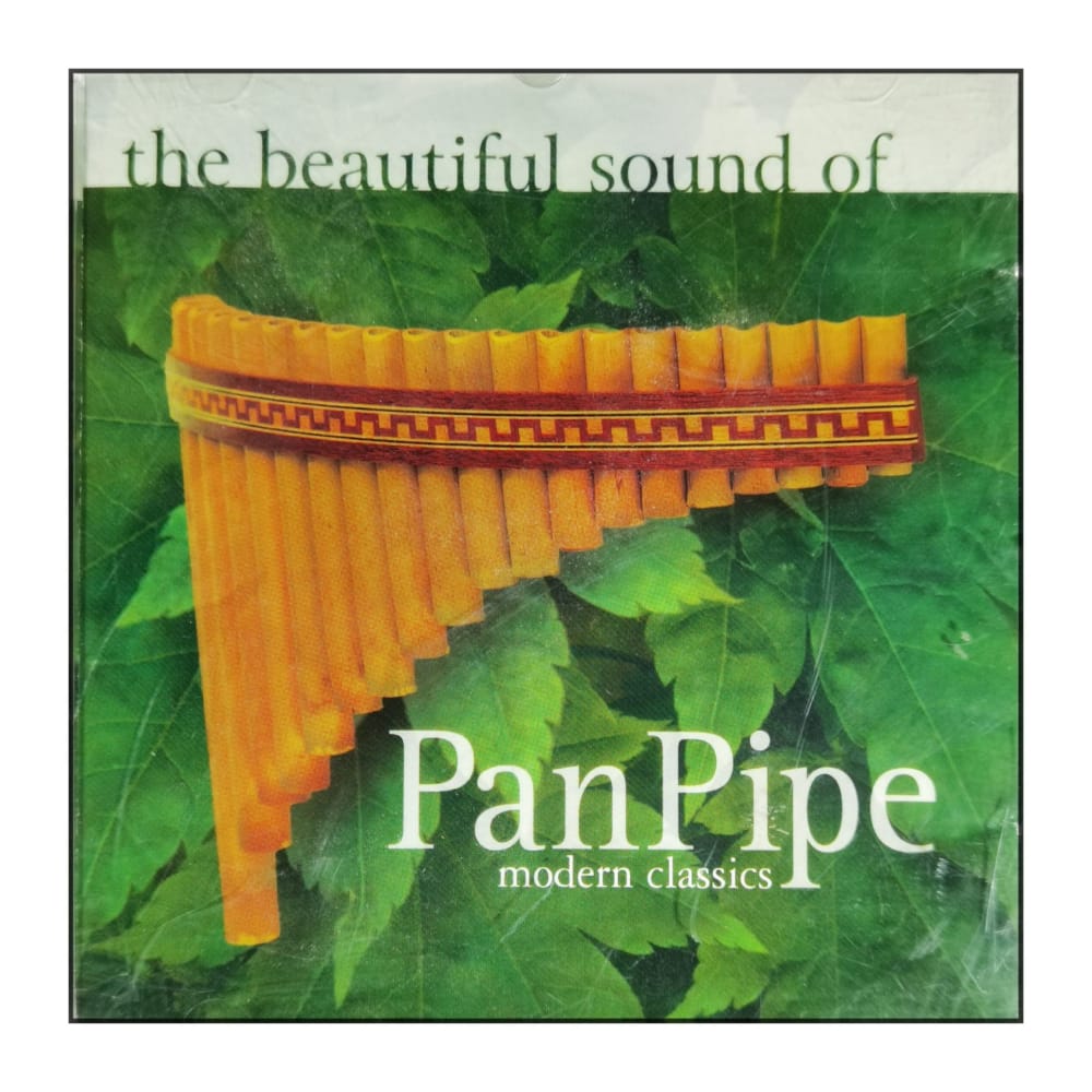 The Beautiful Sound Of Panpipe Modern Classics