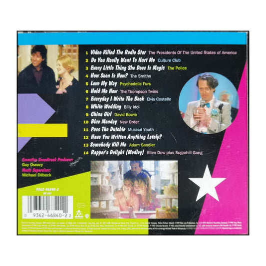 The Wedding Singer: Music From The Motion Picture