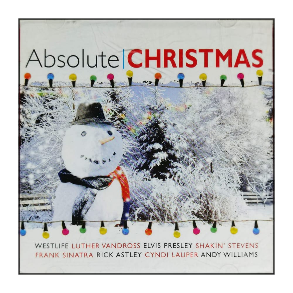 Absolute Christmas