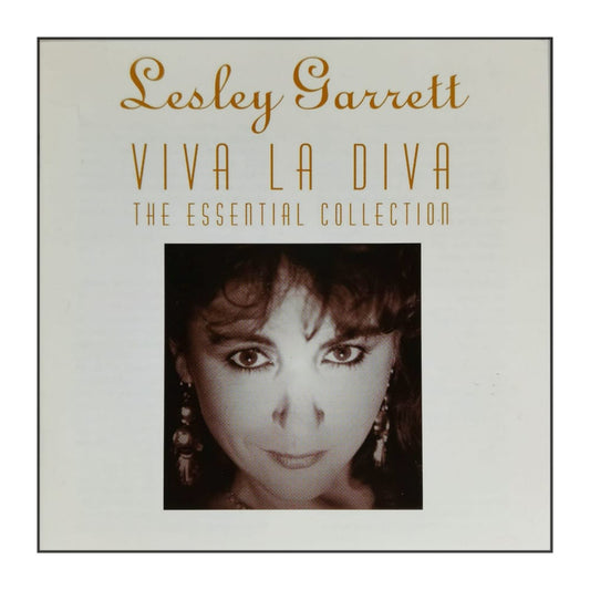 Lesley Garrett: Viva La Diva: The Essential Collection