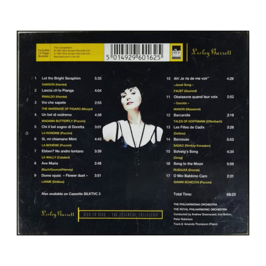Lesley Garrett: Viva La Diva: The Essential Collection