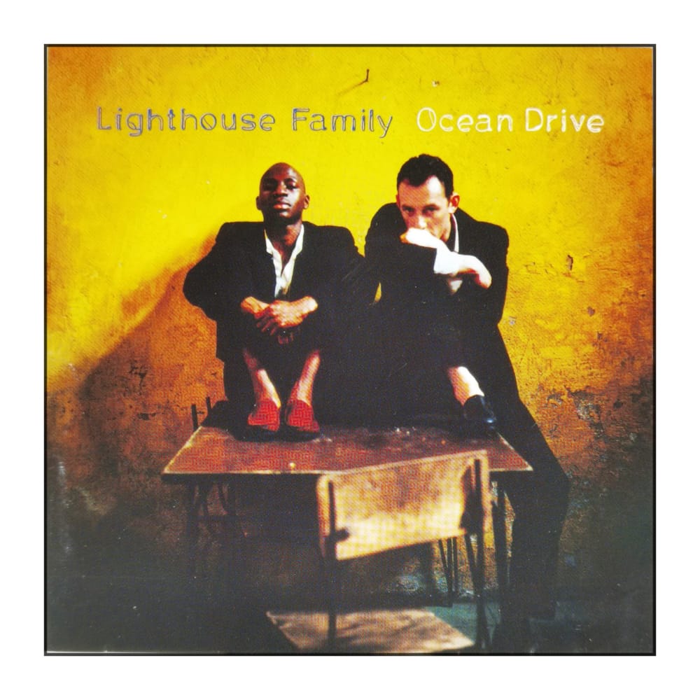 Lighthouse: Ocean Drive