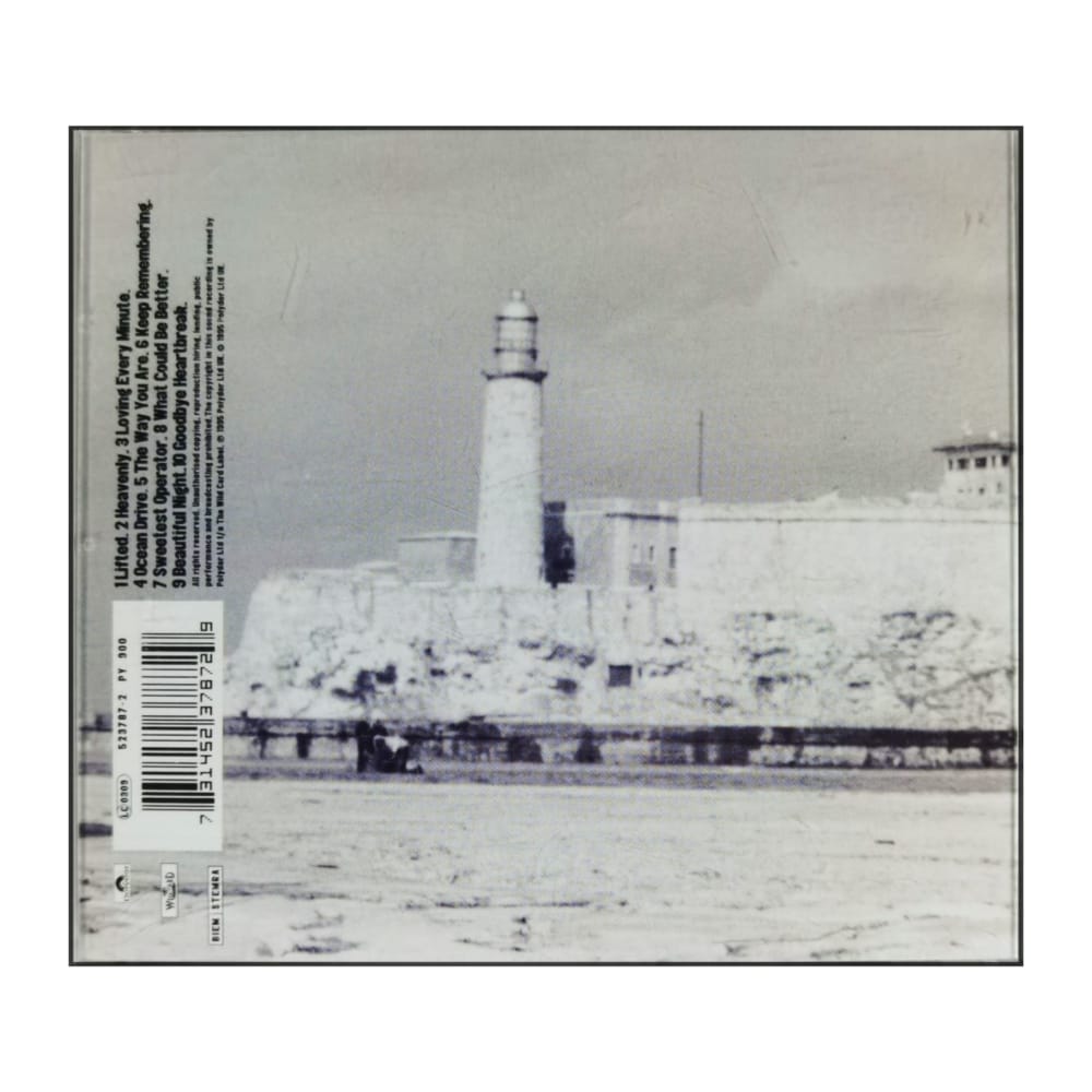Lighthouse: Ocean Drive