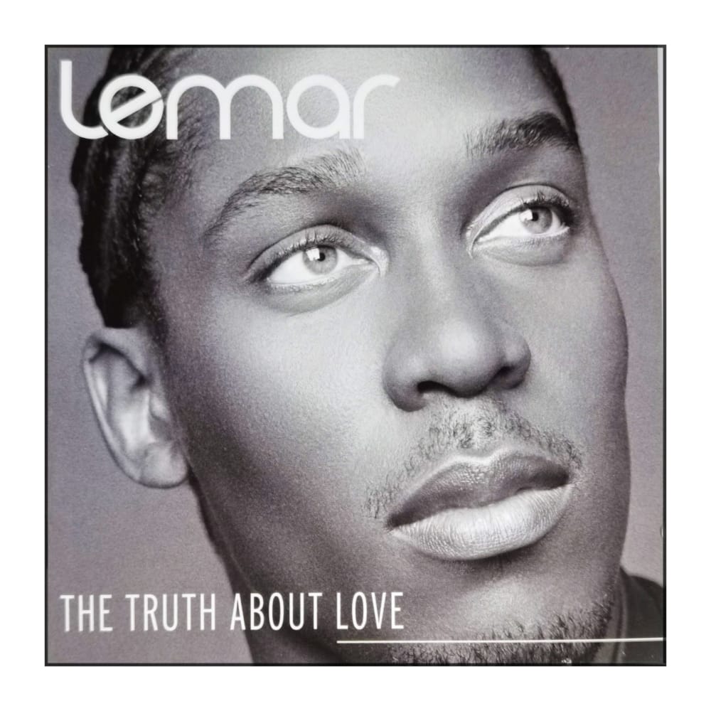 Lemar: The Truth About Love