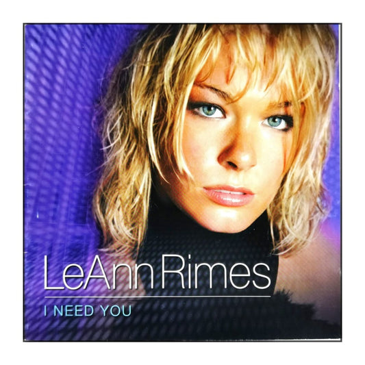 Leann Rimes: I Need You