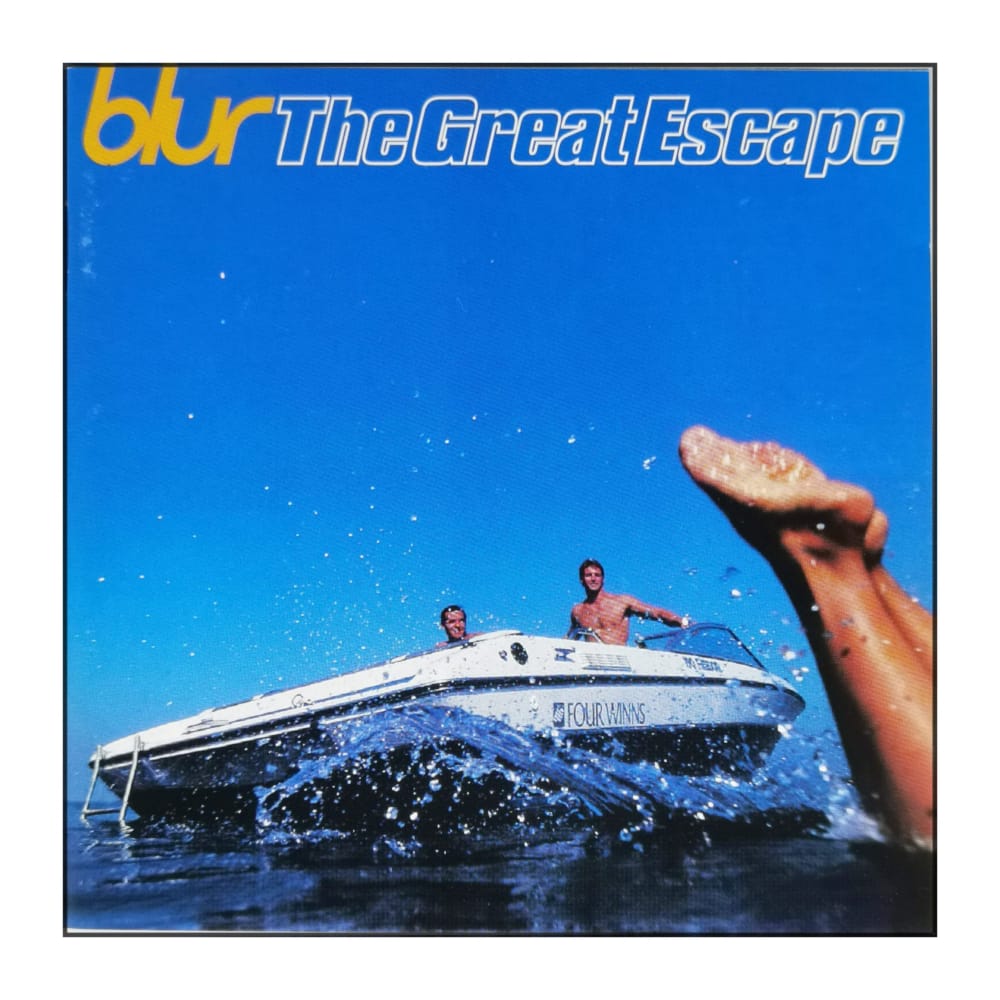 Blur: The Great Escape