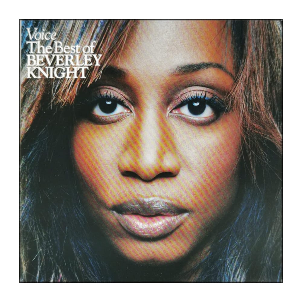 Beverley Knight: Voice: The Best Of