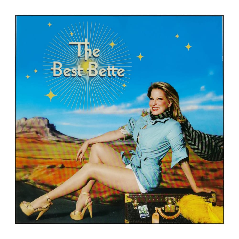 Bette Midler: The Best Bette