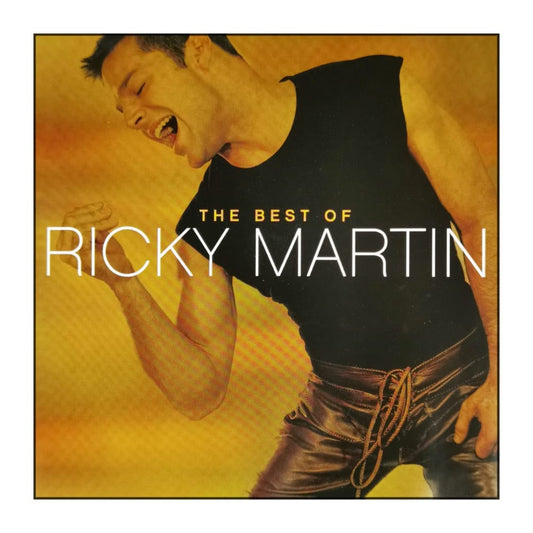 Ricky Martin: The Best Of