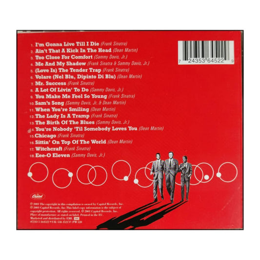The Rat Pack: Eee-O-11: The Best Of