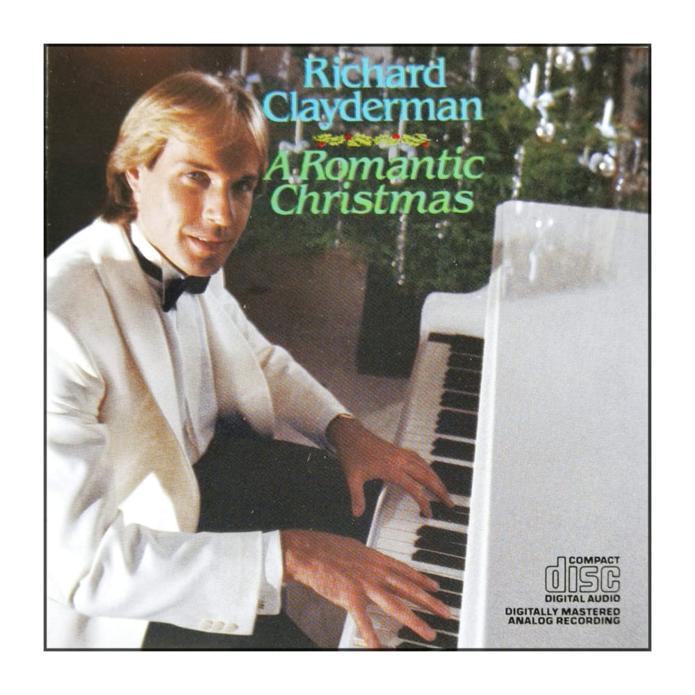 Richard Clayderman: A Romantic Christmas