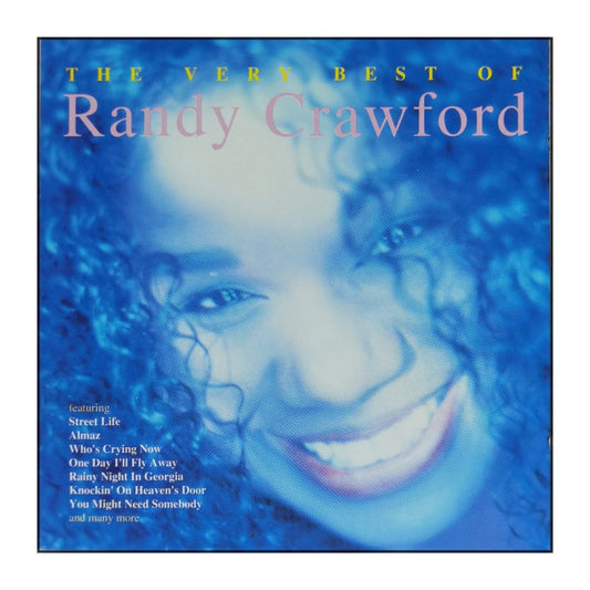 Randy Crawford: The Very Best Of