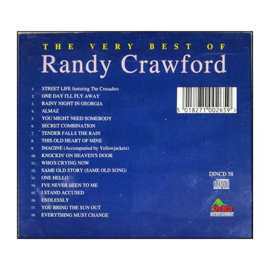 Randy Crawford: The Very Best Of