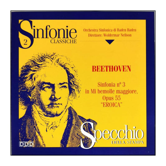 Ludwig Van Beethoven: Symphony No. 3