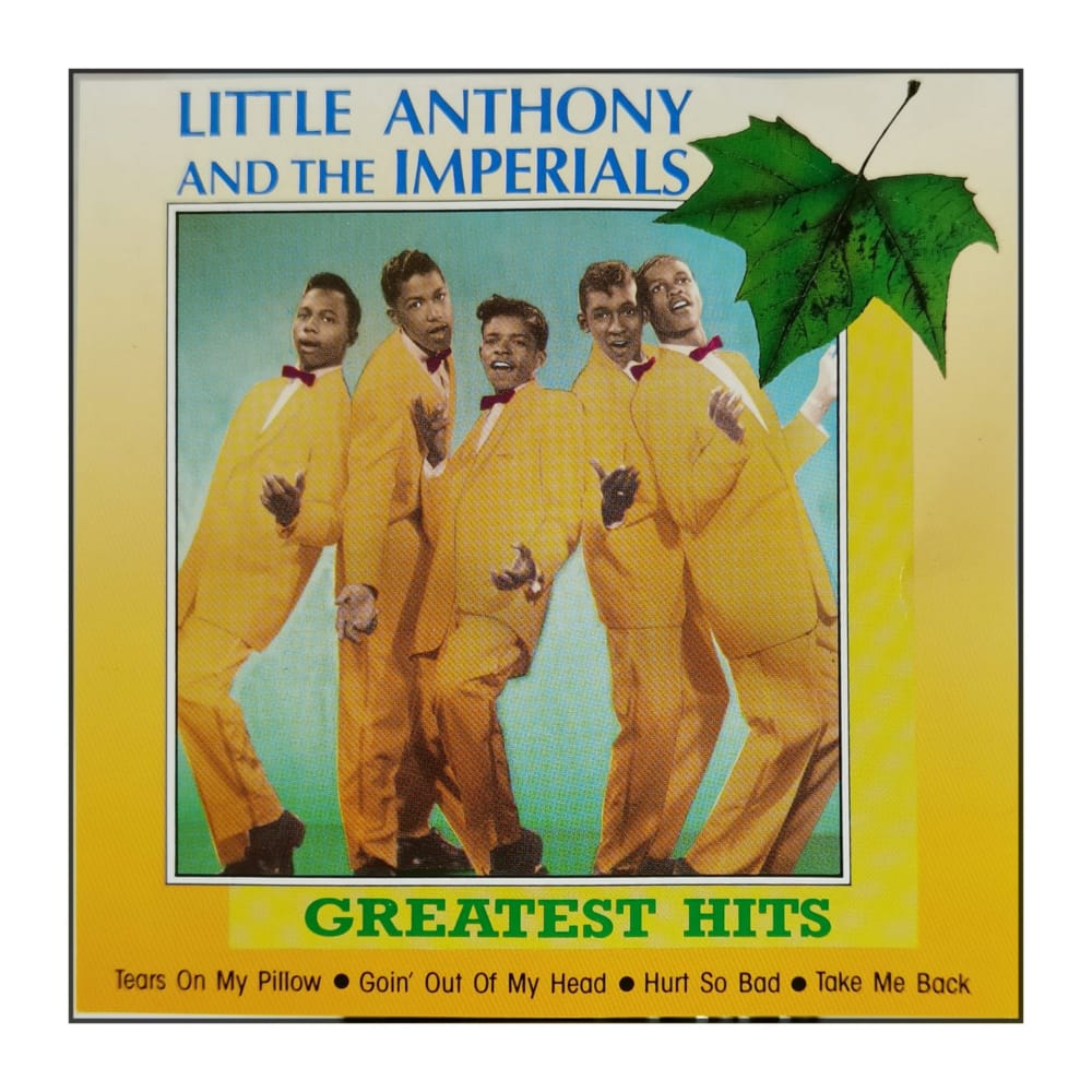 Little Anthony And The Imperials: Greatest Hits