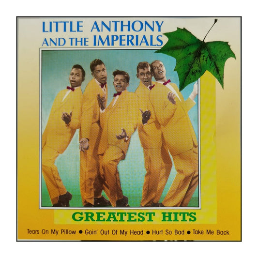 Little Anthony And The Imperials: Greatest Hits