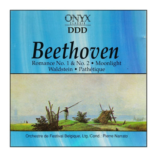 Ludwig Van Beethoven: Orchestre De Festival Belgique