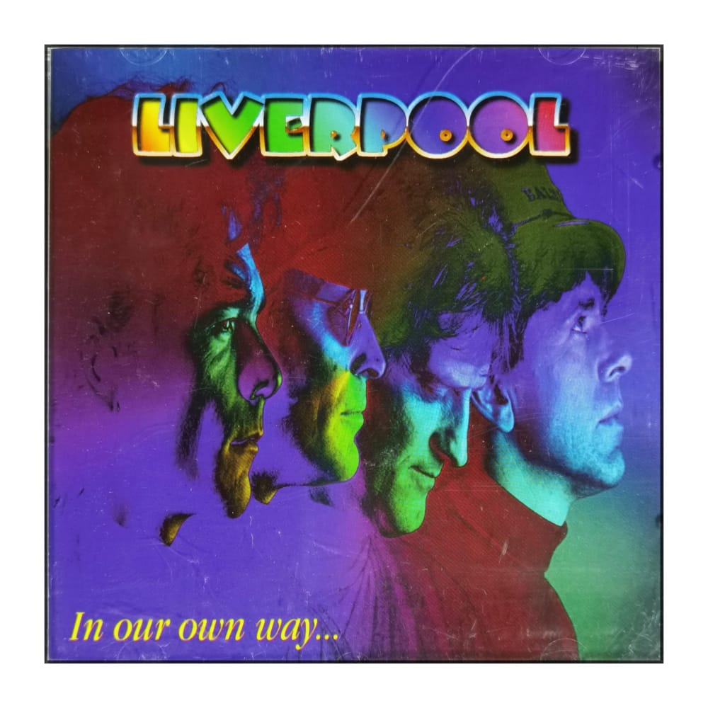Liverpool: In Our Own Way
